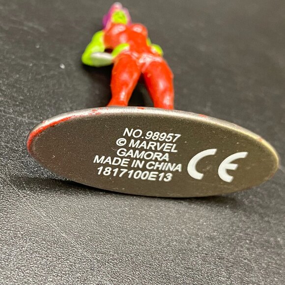 Nano Metalfigs Marvel Guardians of the Galaxy Gamora Die Cast Figure Jadatoys - Picture 9 of 11